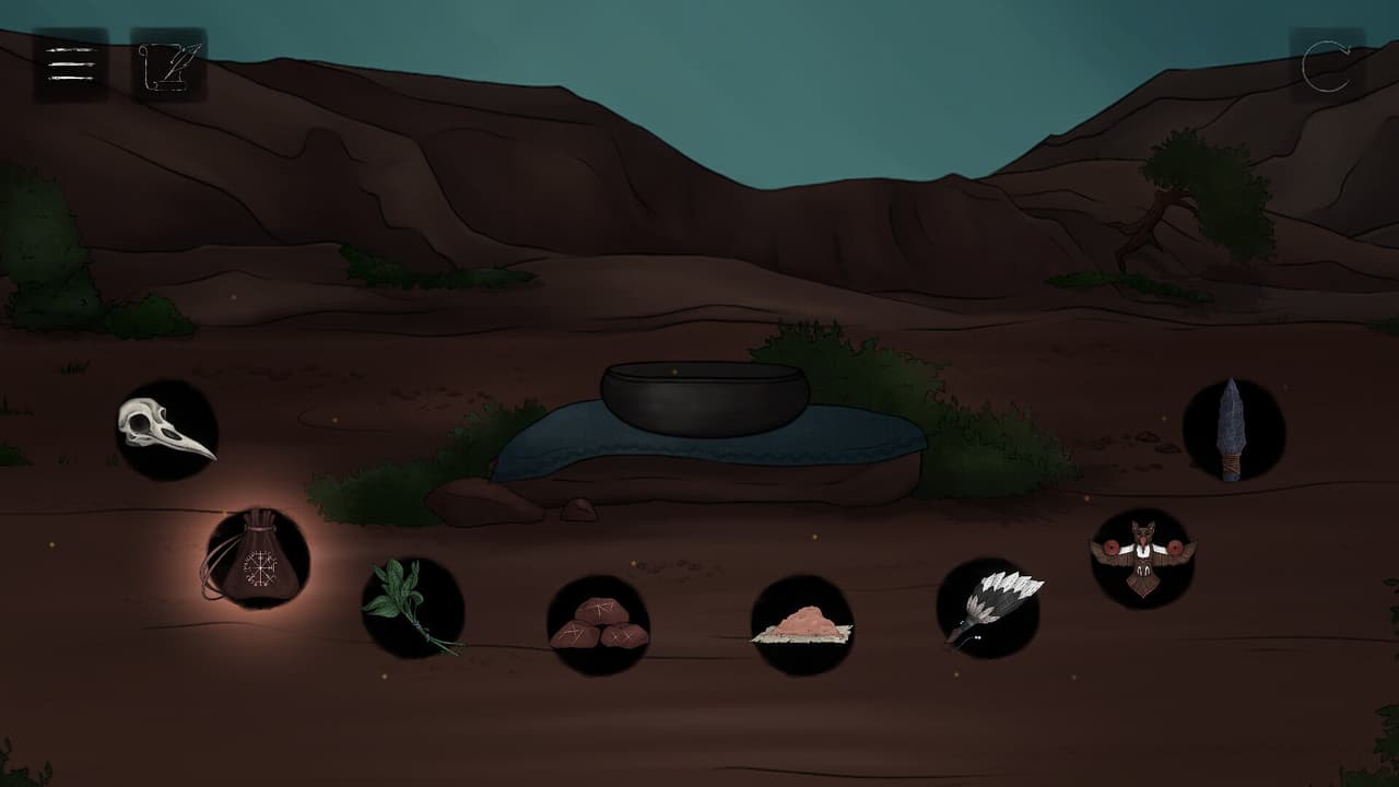 Gaze Into Fate screenshot 6