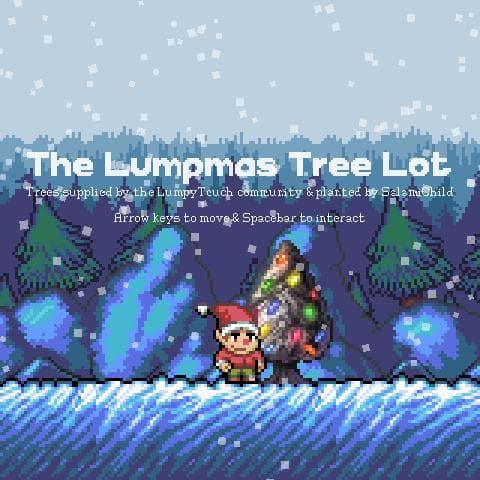 Merry Lumpmas 2017