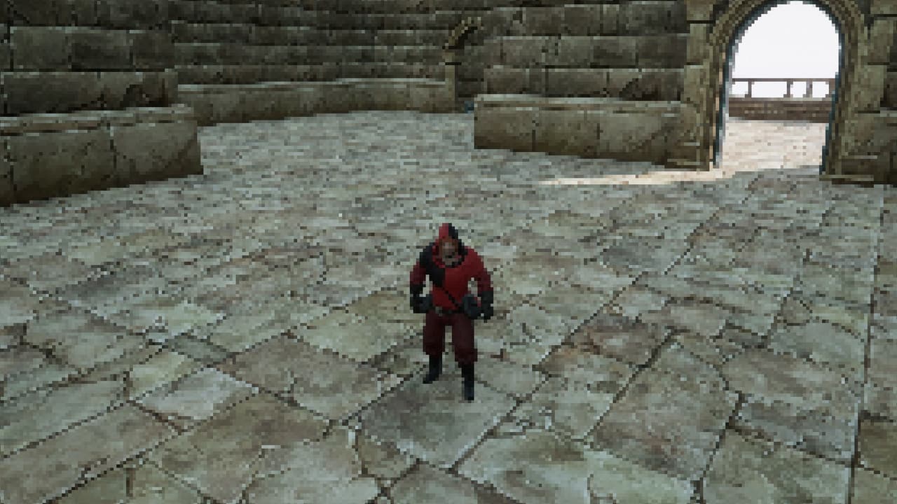 Dungeon Of Confusion screenshot 2