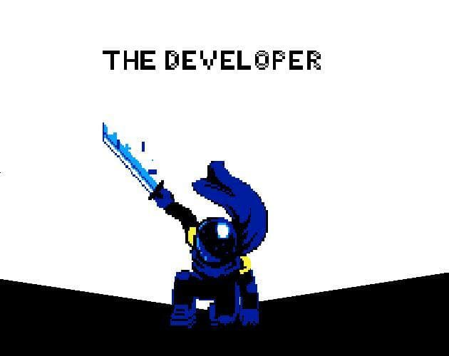 The Developer (itch) (Created_by_a_guy)