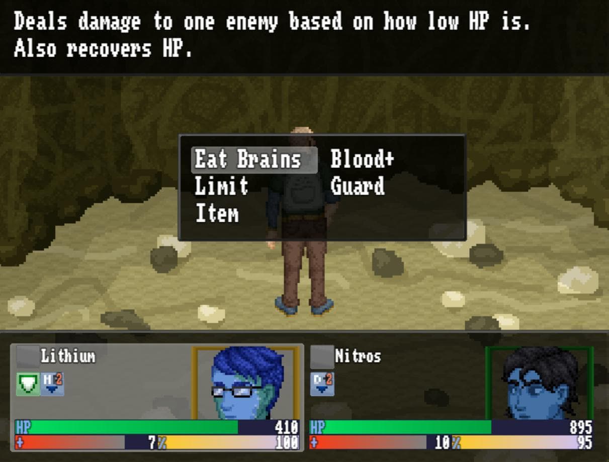 proverbs of hell (DEMO) screenshot 4