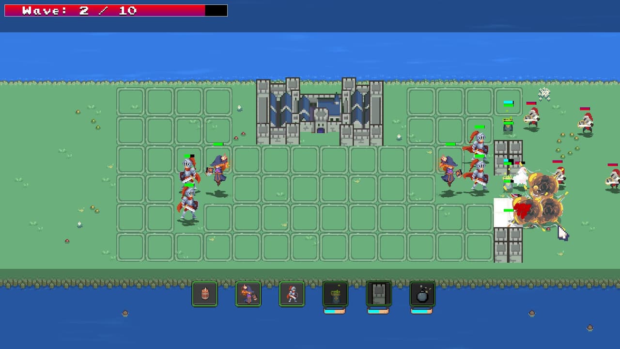 Ancient Ruins screenshot 5