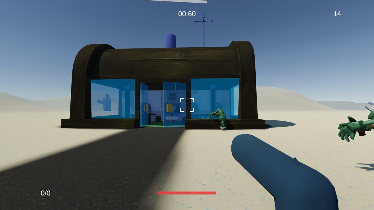 Defend the Krusty Krab screenshot 3