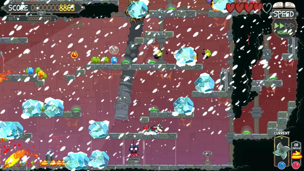 Poof vs. The Cursed Kitty screenshot 6
