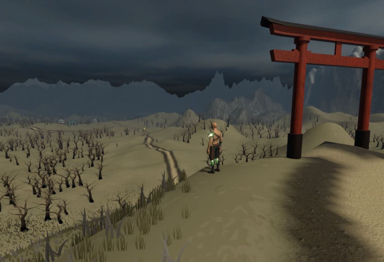 Shizen screenshot 2