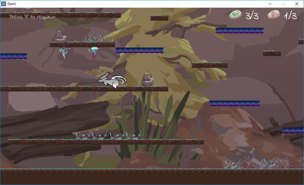 Gami screenshot 3