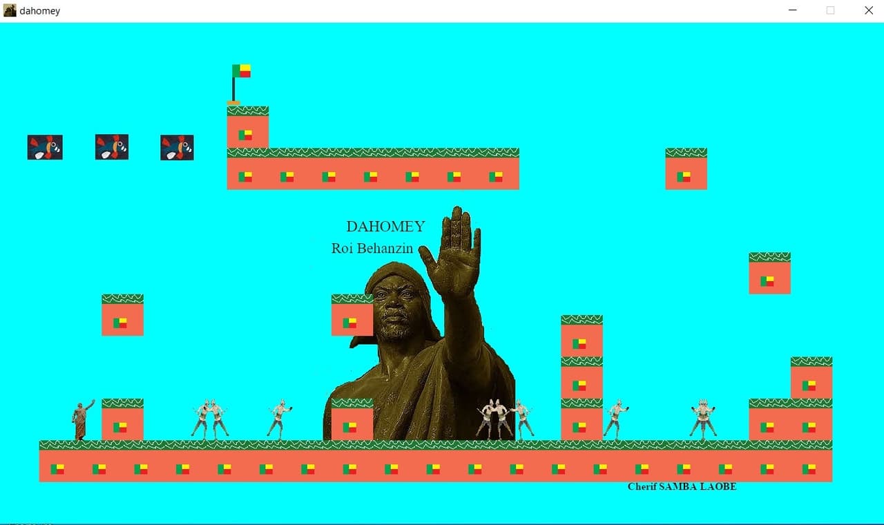 jeu dahomey