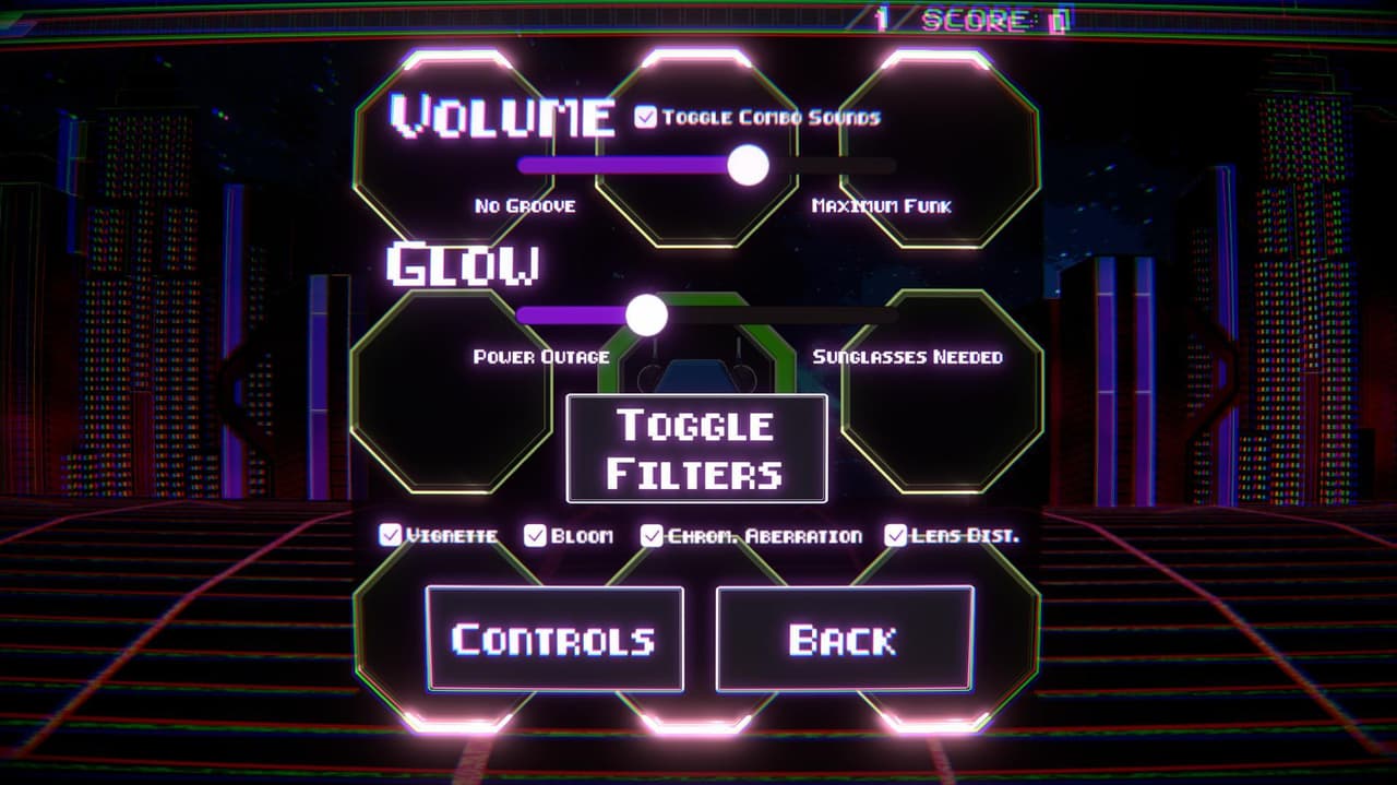 PolyBeat screenshot 4
