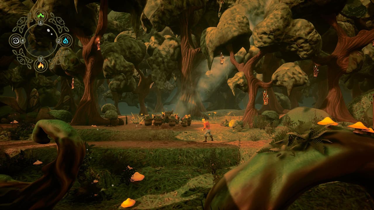 Caim (Nako Baev) screenshot 3