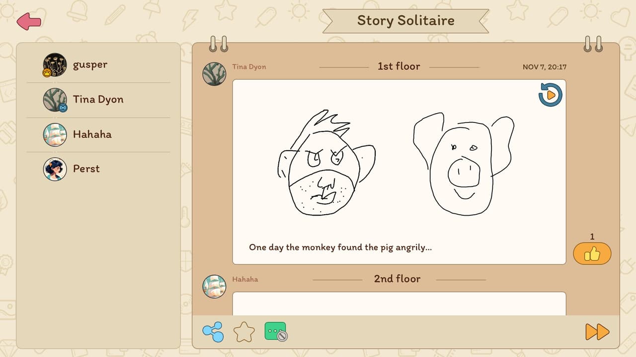 You Draw, I Guess screenshot 5