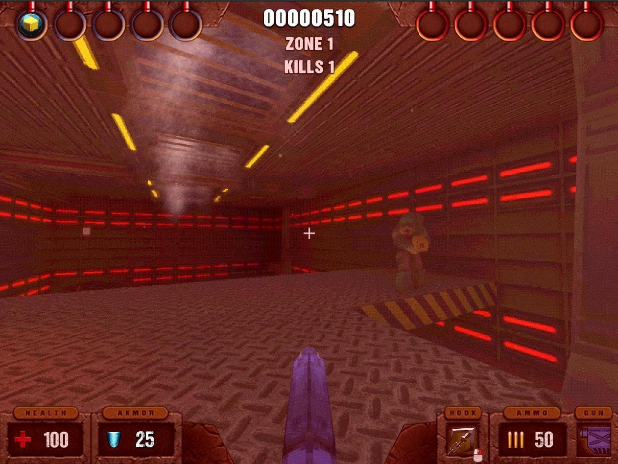 DESCENSION (sodaraptor, doktore, ragnaroksixx) screenshot 4