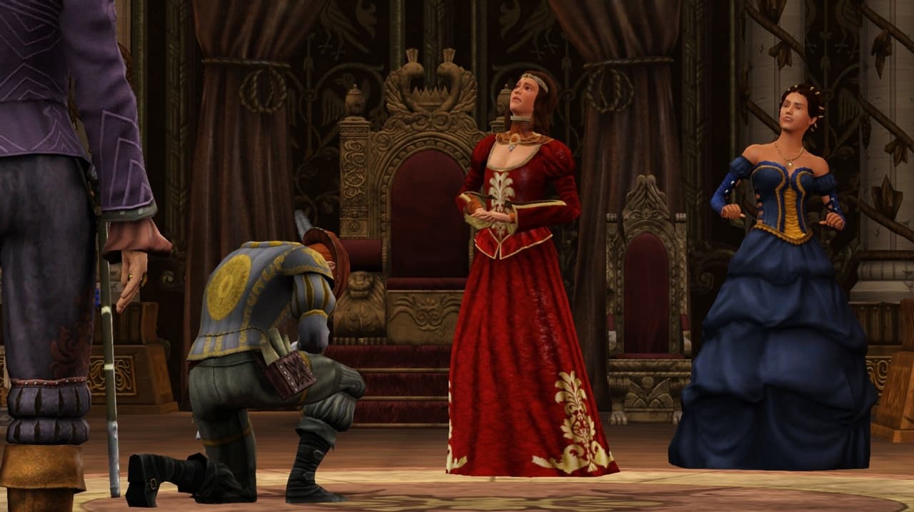 The Sims Medieval: Pirates and Nobles screenshot 6
