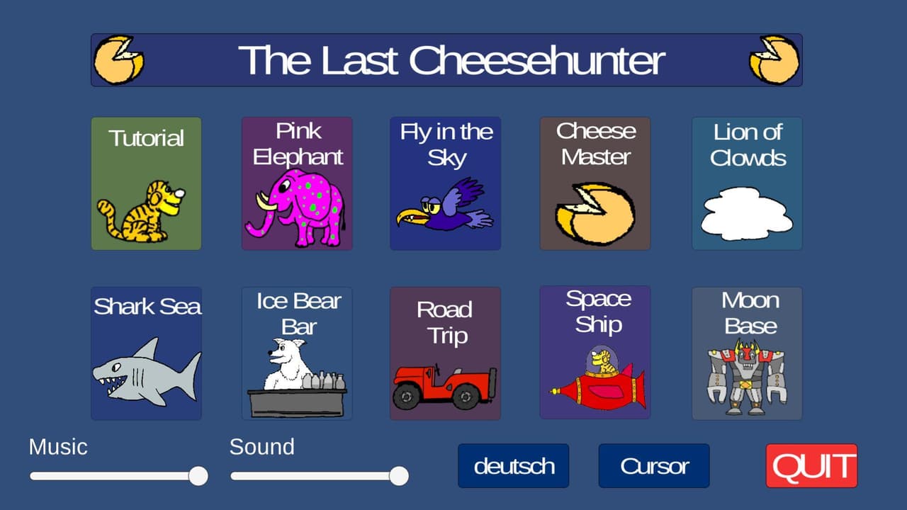 The Last Cheesehunter screenshot 2