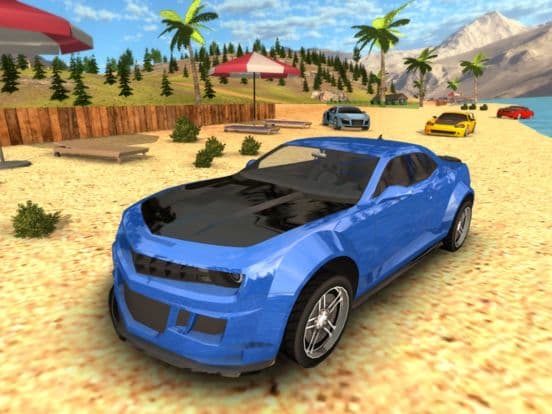 Crime Car Driving Simulator screenshot 4
