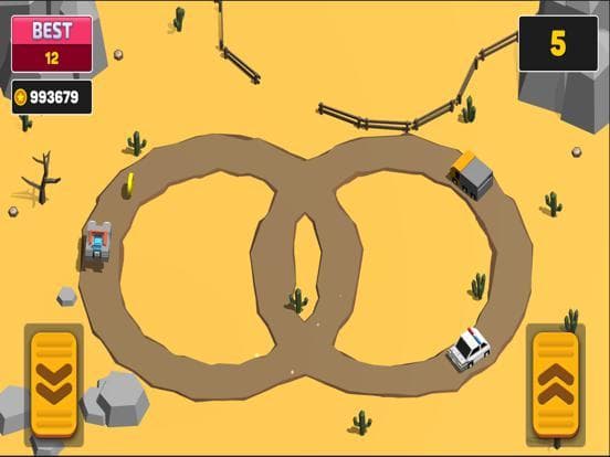 Animal Crash screenshot 3