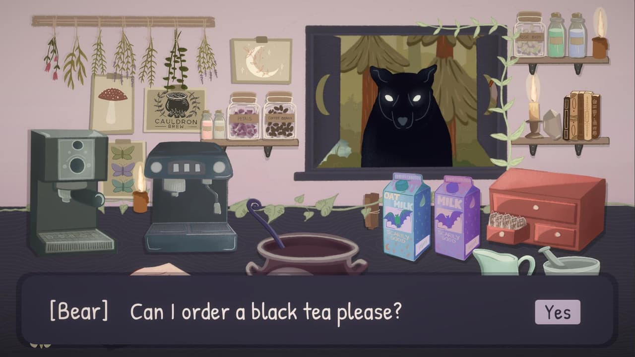 Cauldron Brew screenshot 2