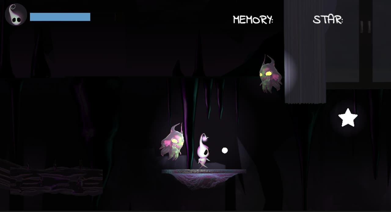 WRAITH (itch) (Michelle.L.) screenshot 2