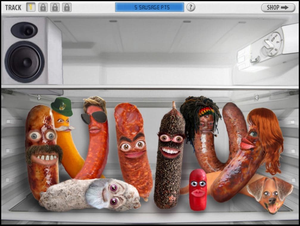 Beatbox Sausages screenshot 2