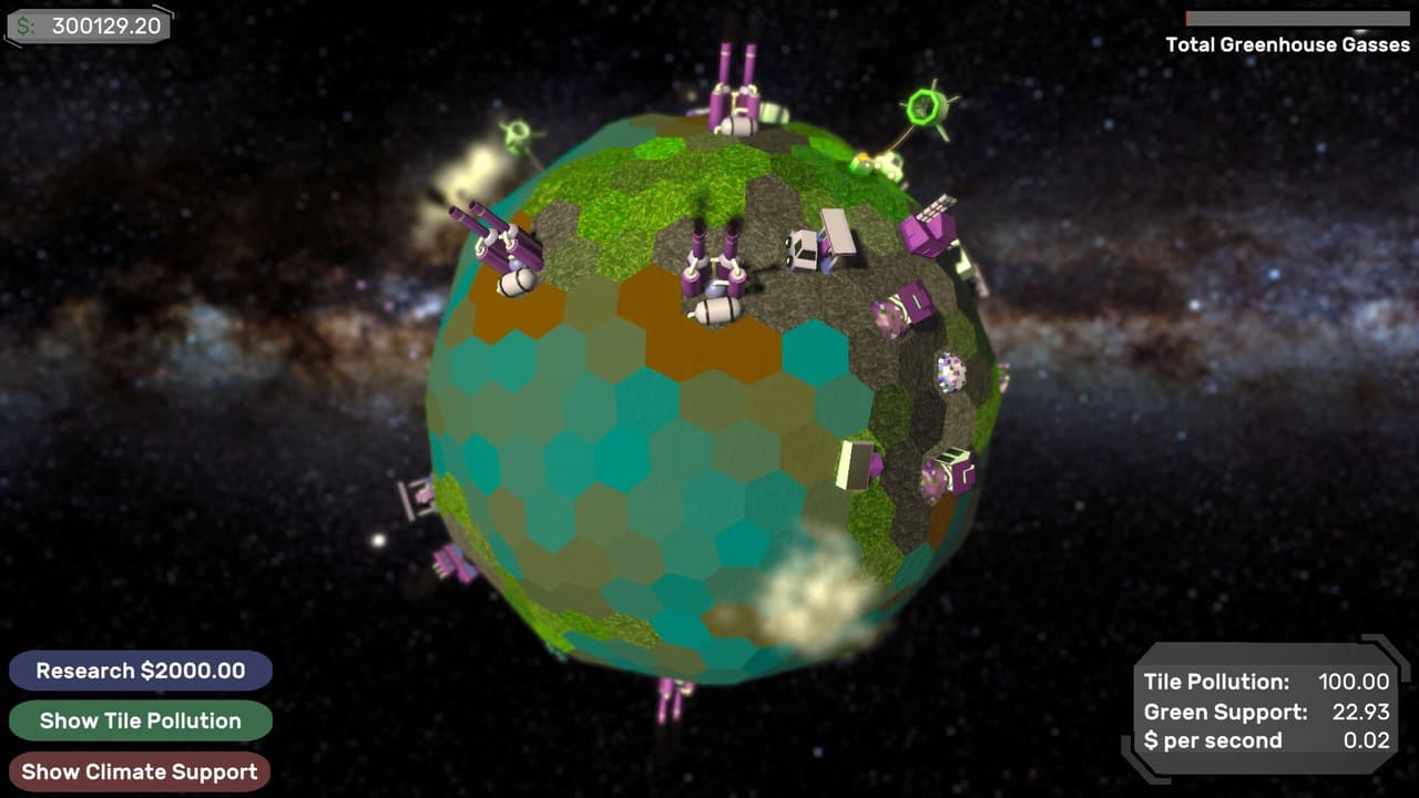 Planit screenshot 2