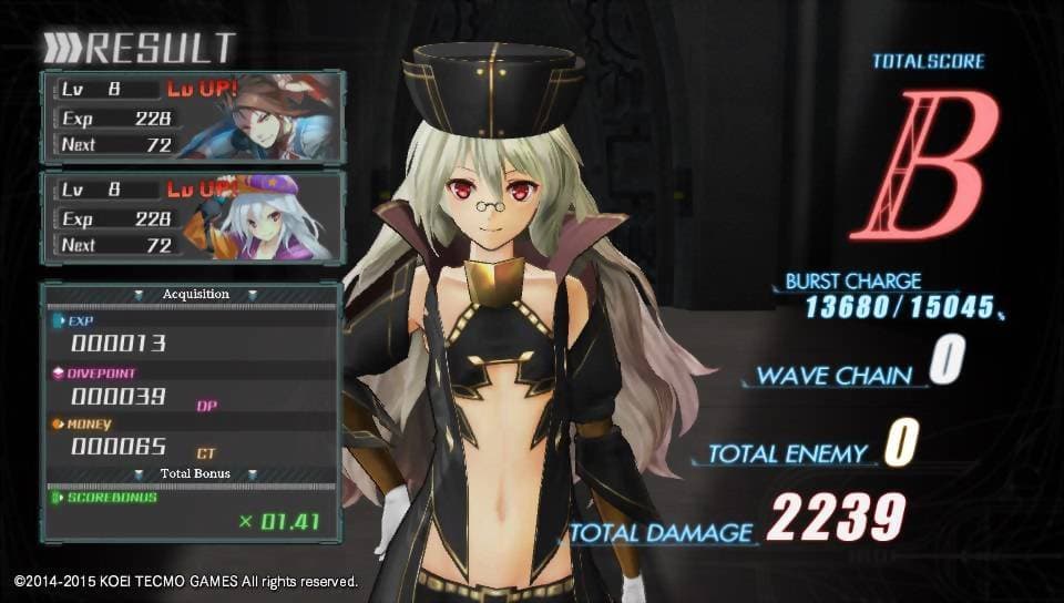 Ar nosurge Plus: Ode to an Unborn Star screenshot 6