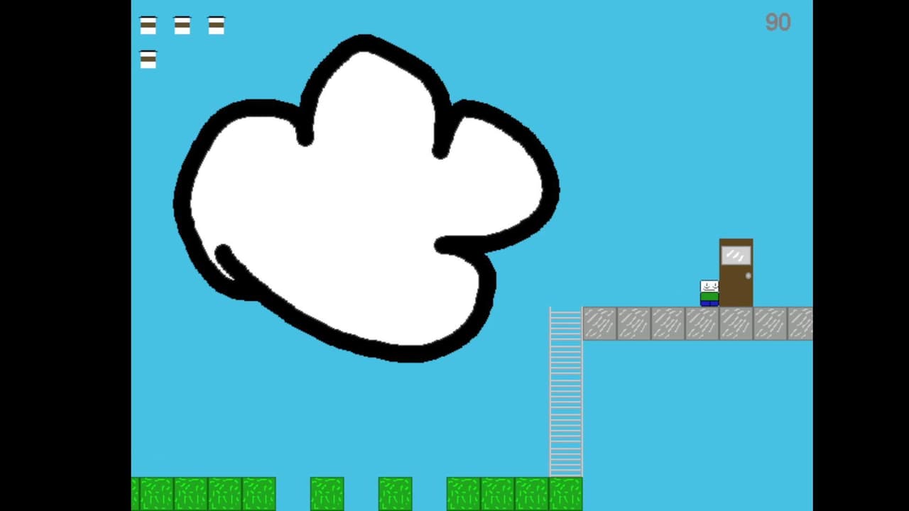 Good Morning (itch) (CAMERON THE HAPPY ONE) screenshot 3