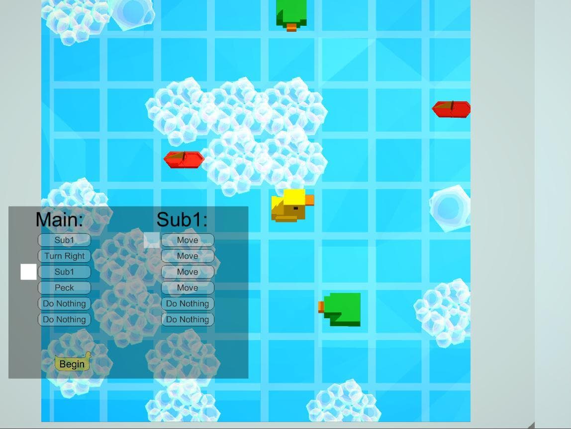 Bath Tub Duck screenshot 3