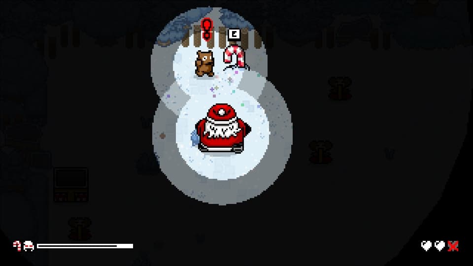 Boxed by Christmas