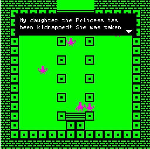 The Heroes Journey Begins screenshot 2