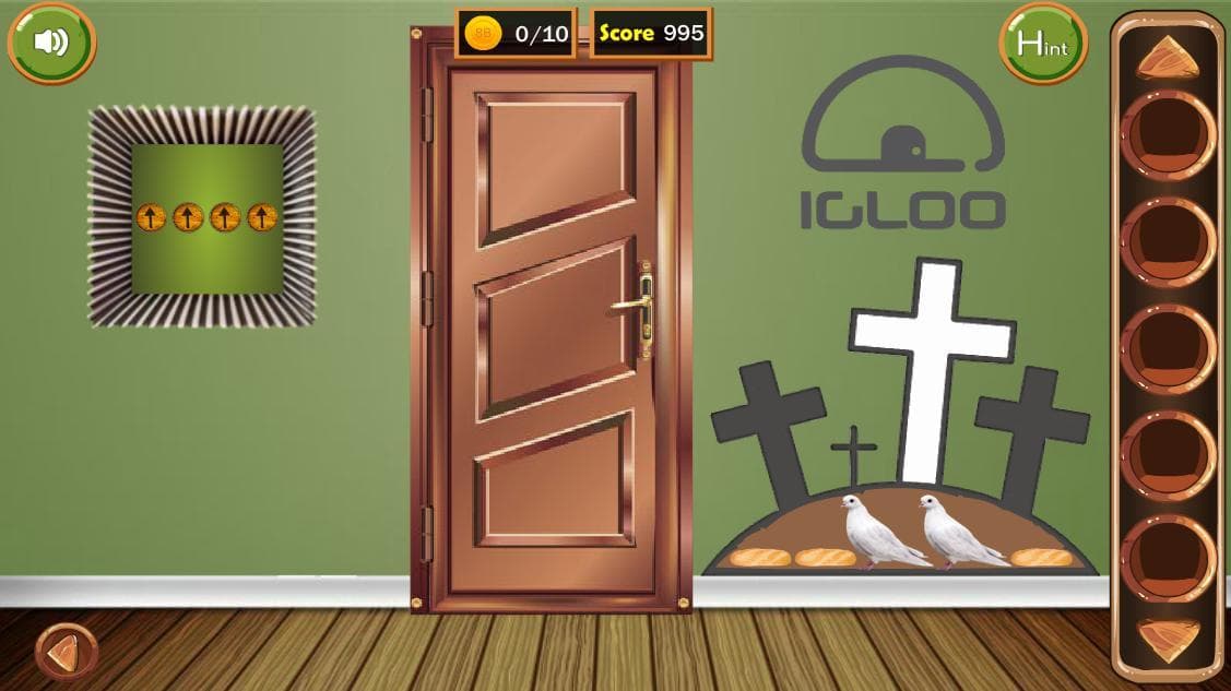 Church Boy Escape
