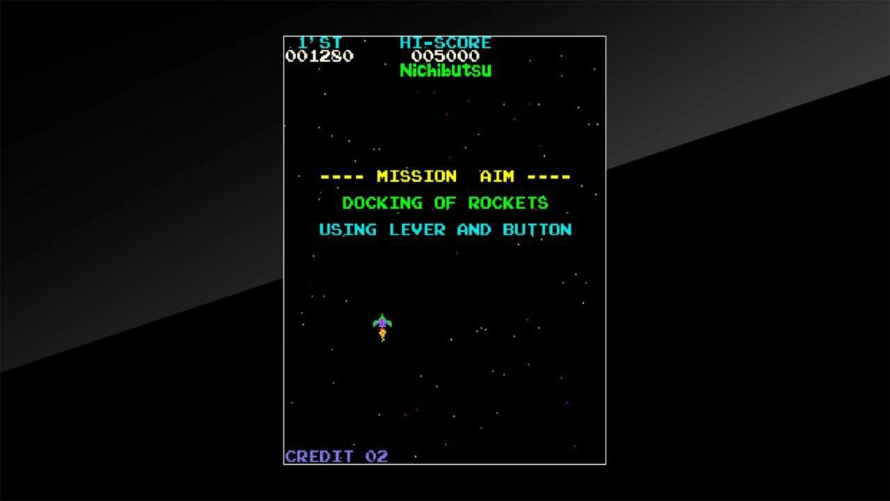 Arcade Archives MOON CRESTA screenshot 4