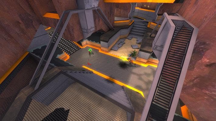 Warsow screenshot 6