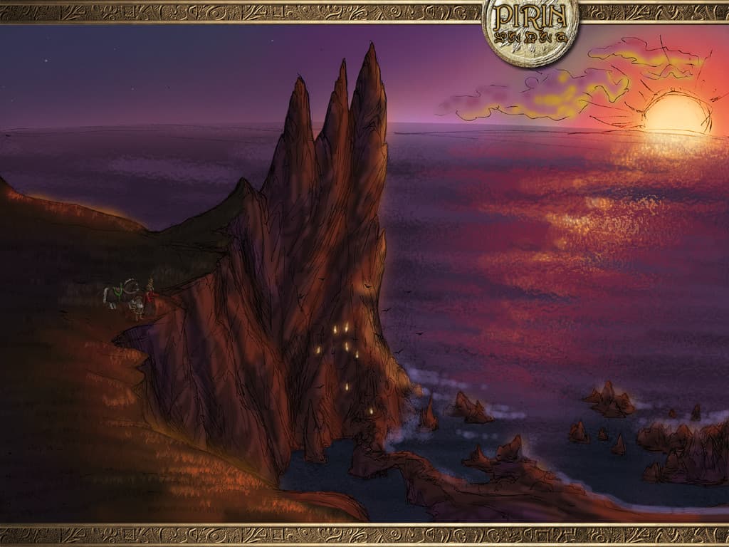 Eselmir and the five magical gifts screenshot 2