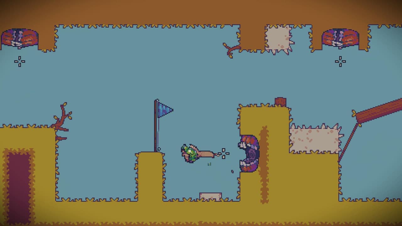 Graboison screenshot 2