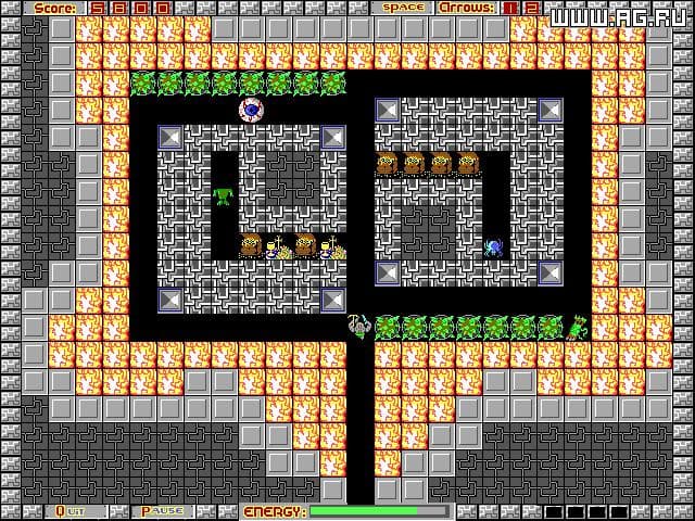The Dungeons of Grimlor screenshot 2