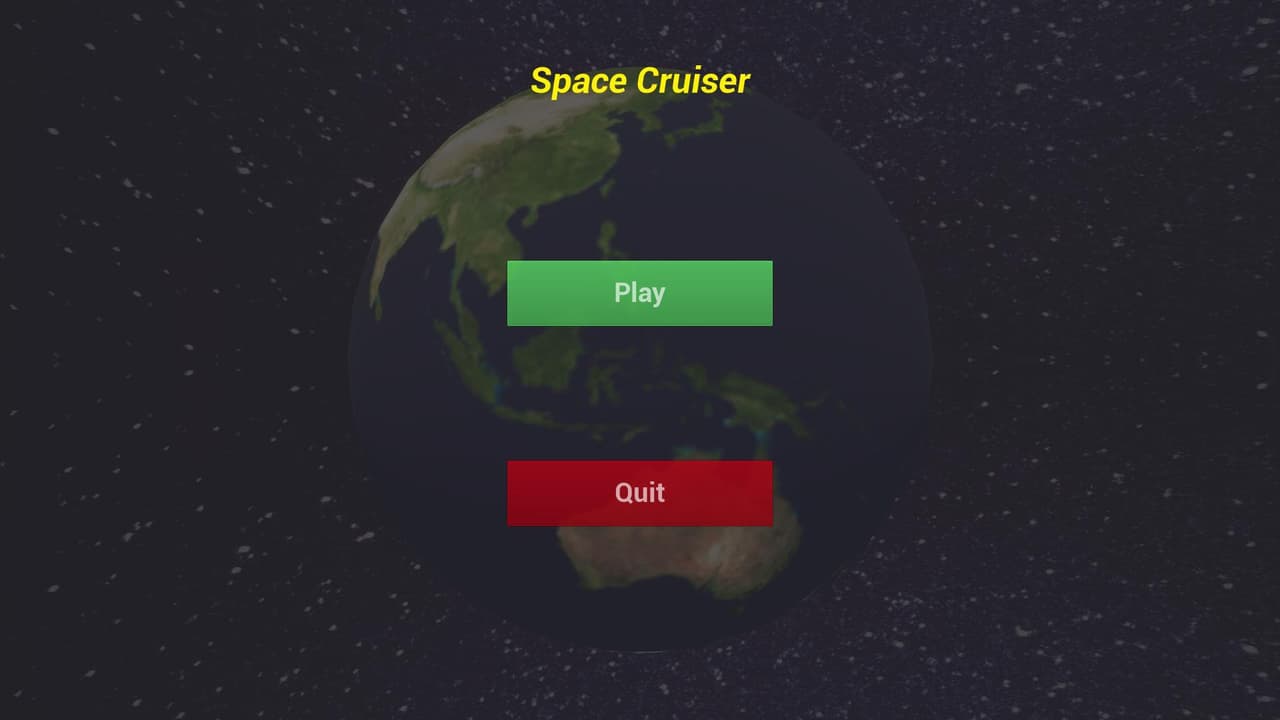 Space Cruiser (Zergeese)