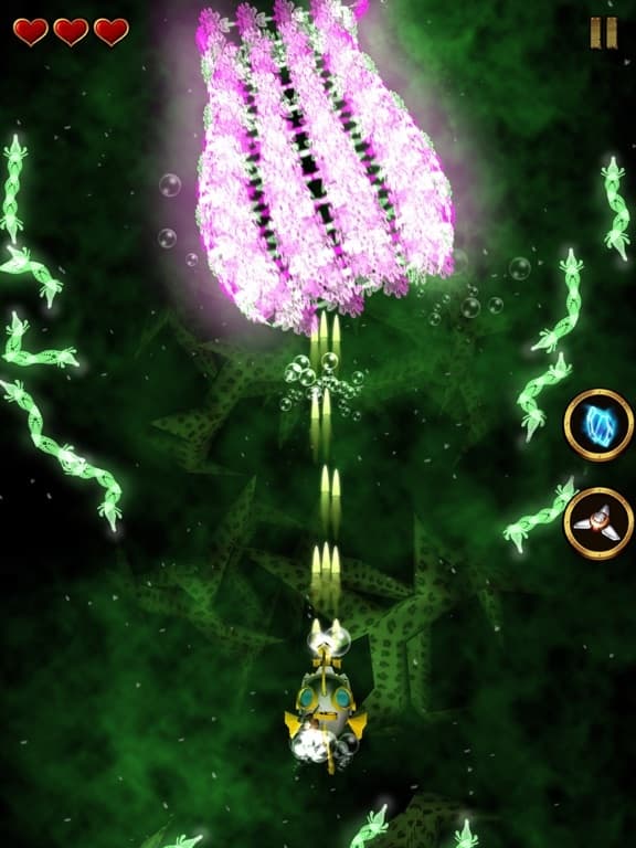 Abyss Attack screenshot 4