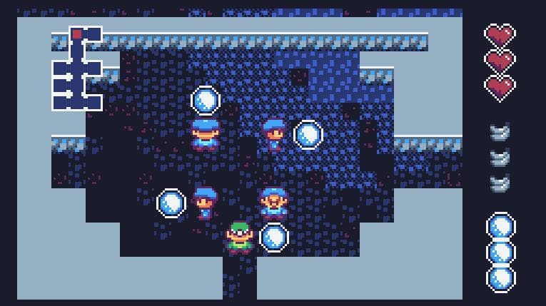 Snowfort Siege screenshot 3