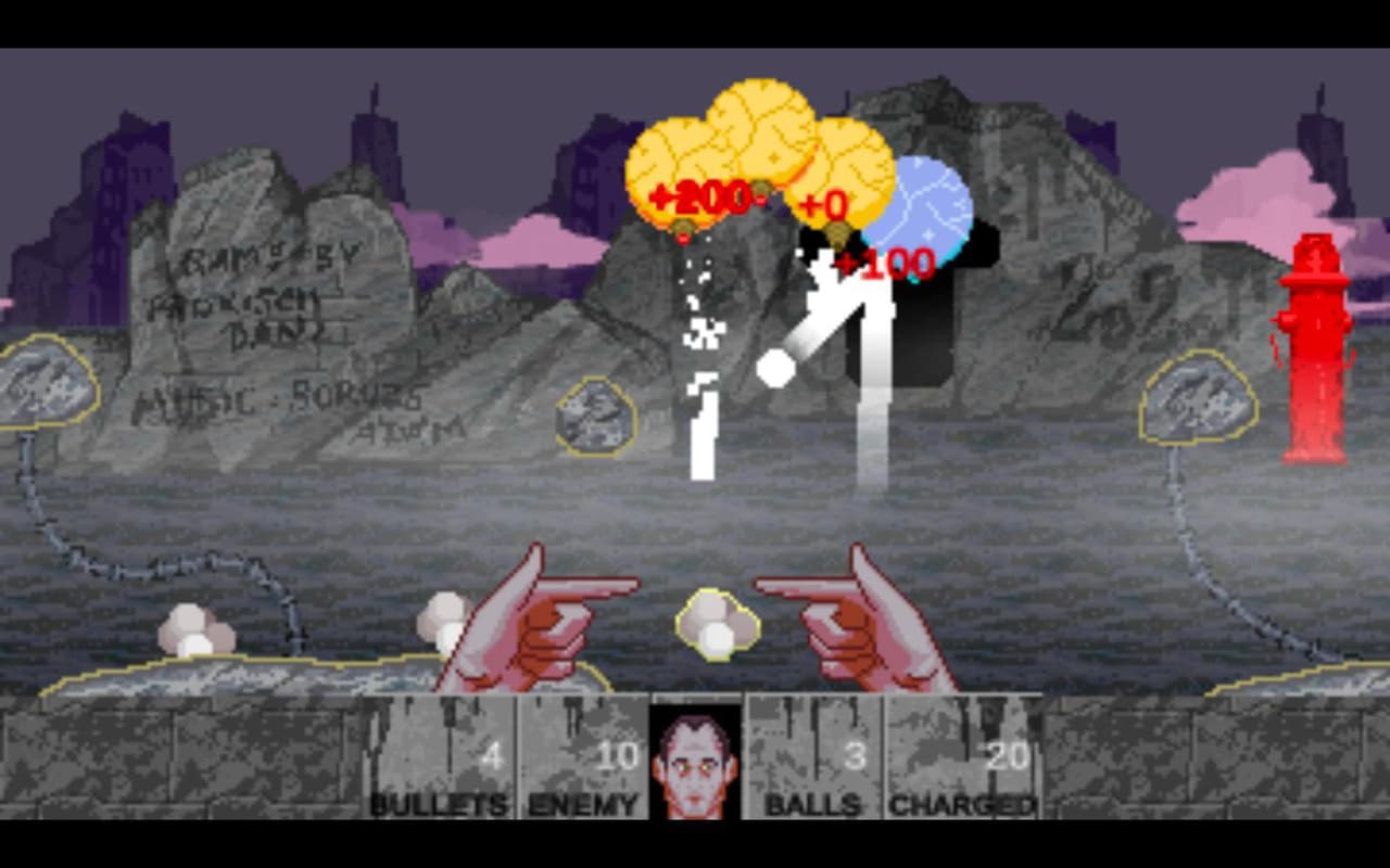 First Person Pinball Shooter screenshot 2