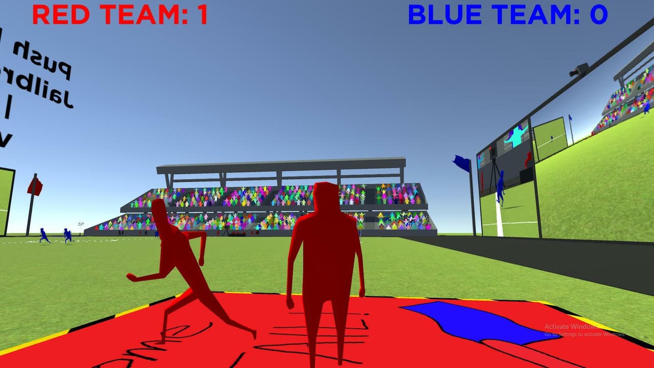 Hectors Capture The Flag screenshot 2
