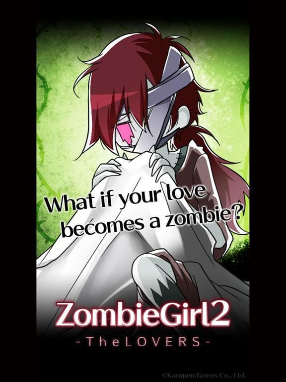 ZombieGirl2 -TheLOVERS