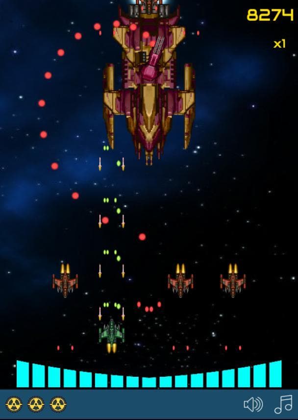 Defender of Earth (gameslee) screenshot 3