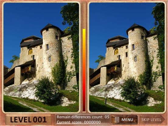 h Find The Differences 2 LT HD screenshot 2
