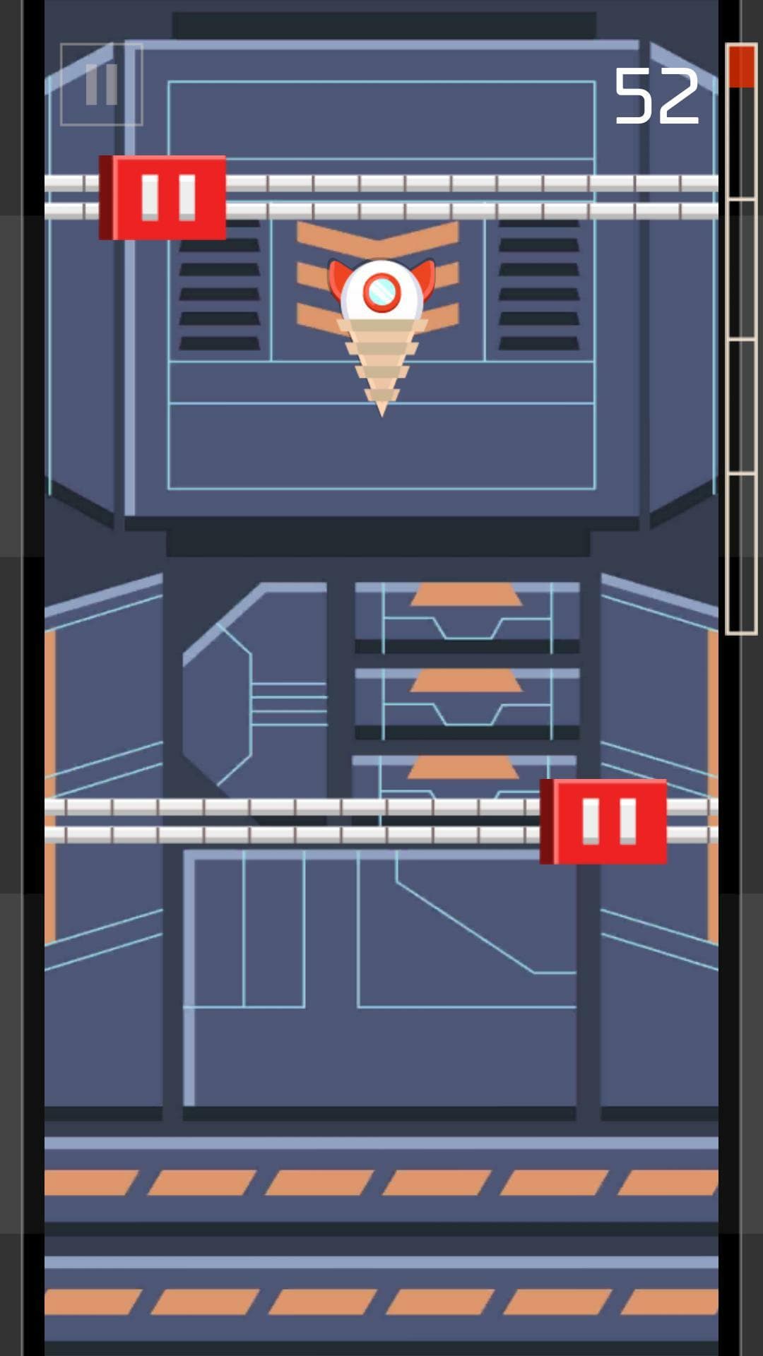 Space Drill screenshot 2