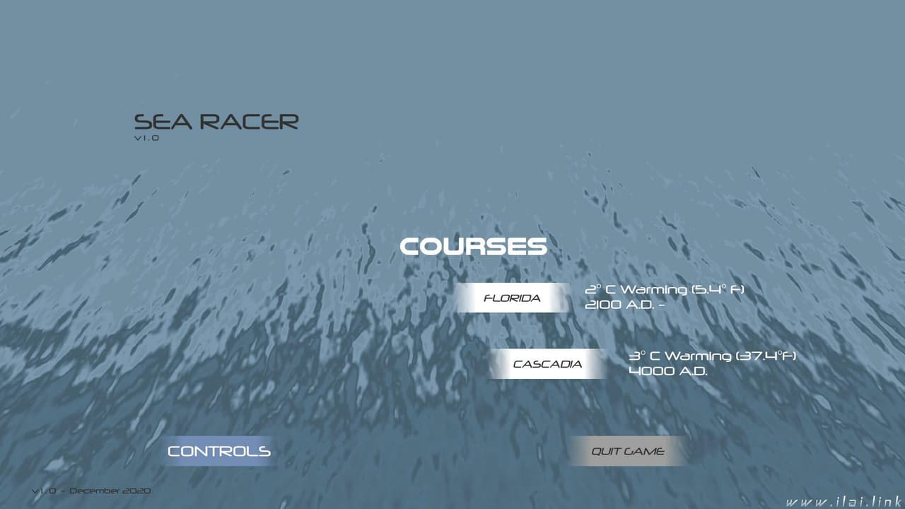 Sea Racer