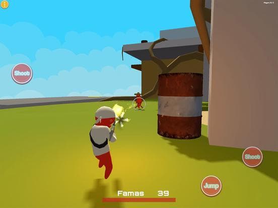 HUMAN FALL FLAT POCKET EDITION screenshot 3
