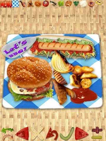 Grill - Maker Lets BBQ Lite