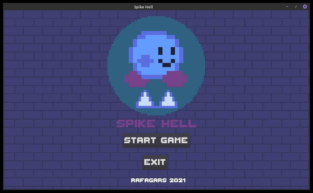 Spike Hell screenshot 2