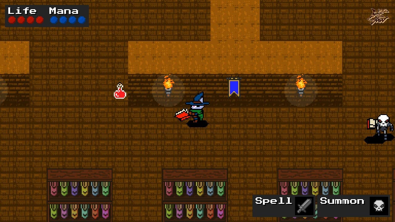 Arcane Chaser screenshot 5