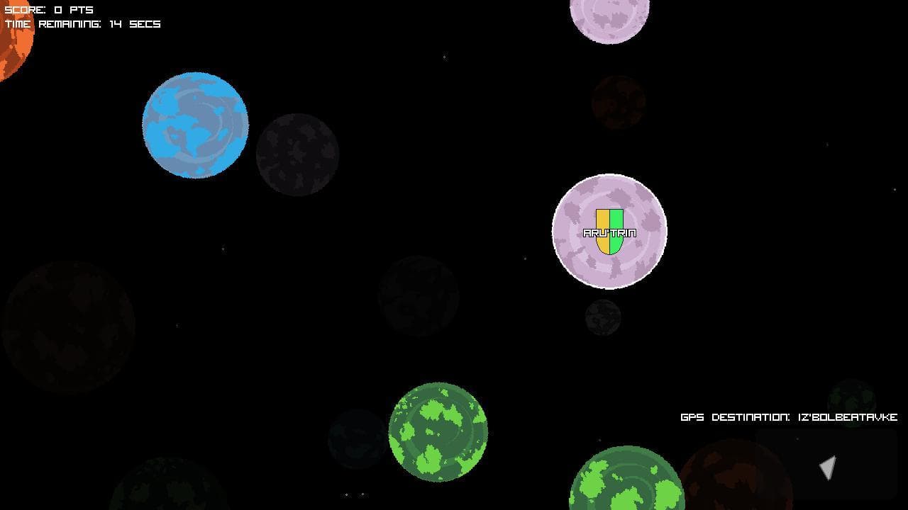 Spacewatch (Sleepy Studios) screenshot 3
