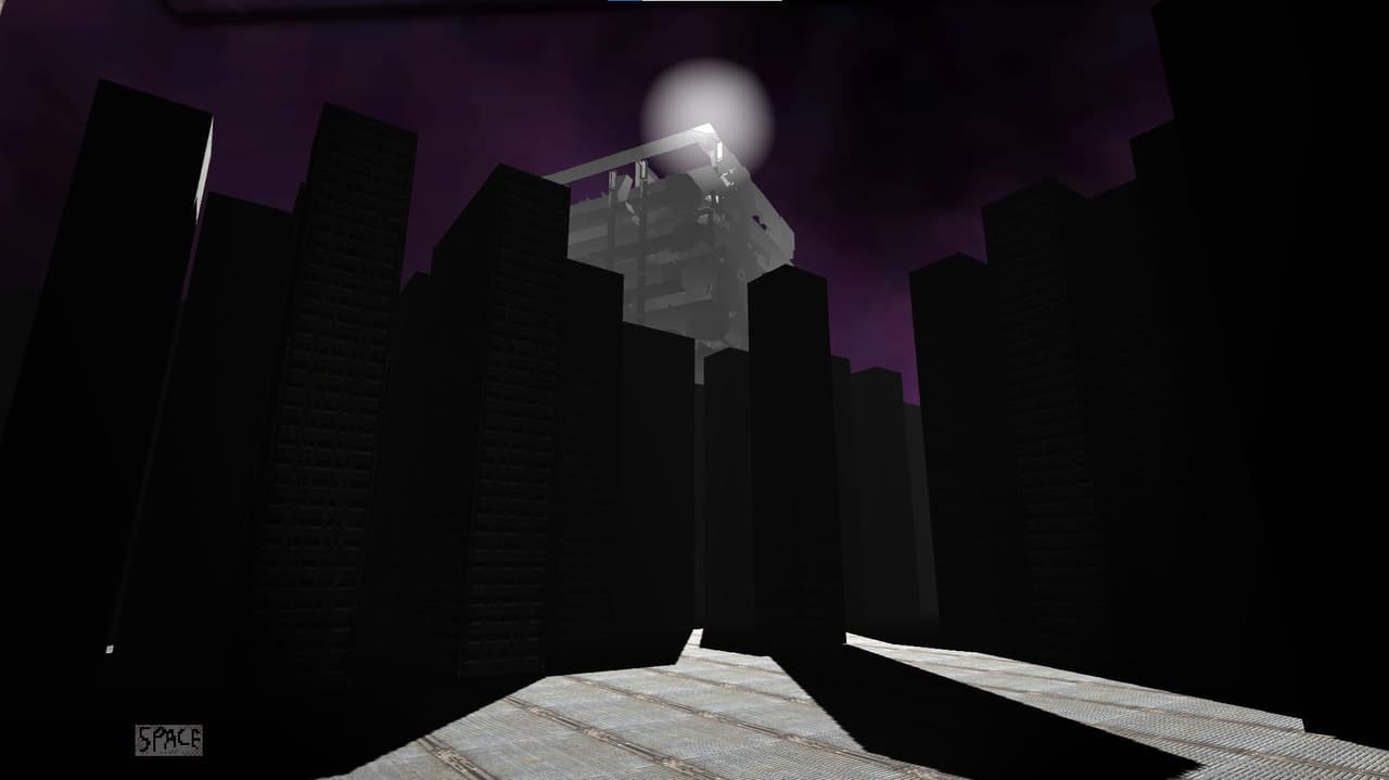 METAL HELL DEMO screenshot 3